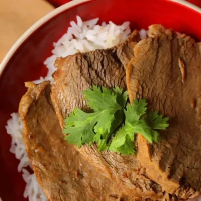 Chinese Pot Roast