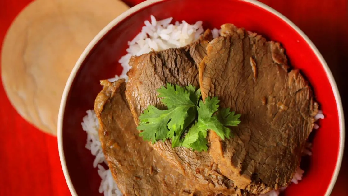 Chinese Pot Roast