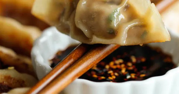 Chinese Pot Stickers