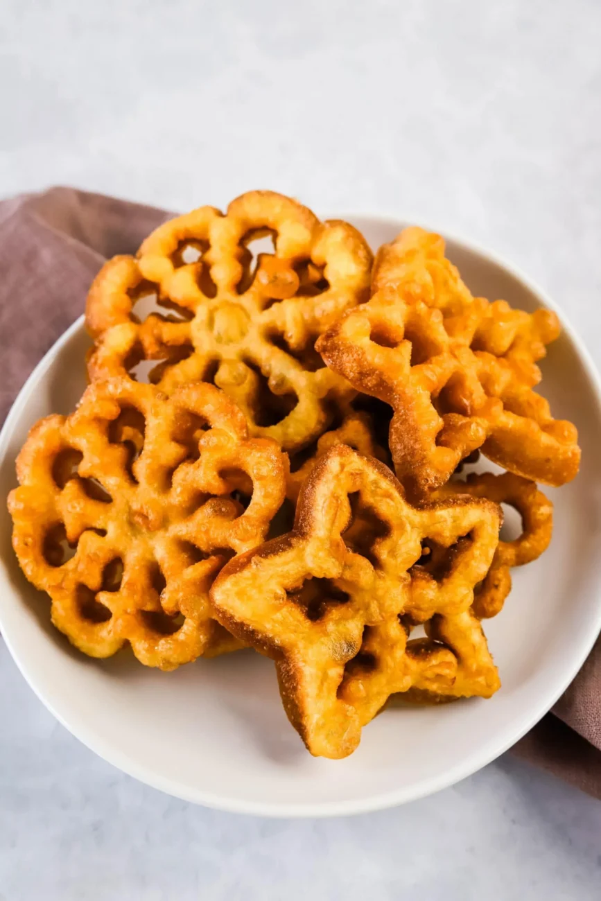 Chinese Pretzels