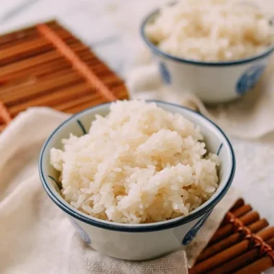 Chinese Restaurant Style Sticky Rice