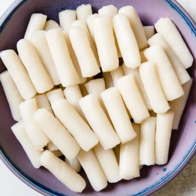 Chinese Rice Cakes