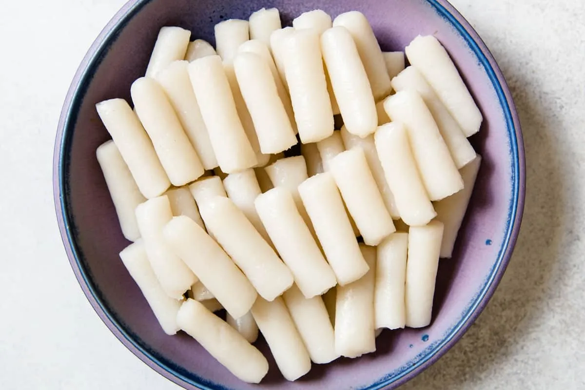 Chinese Rice Cakes