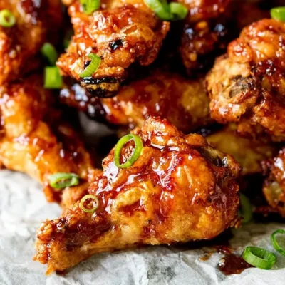 Chinese Roast Chicken Wings