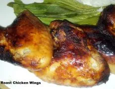 Chinese Roast Chicken Wings