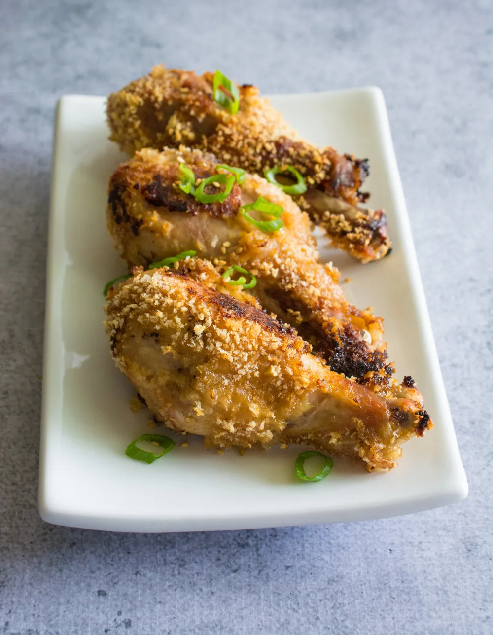 Chinese Roast Fried Chicken