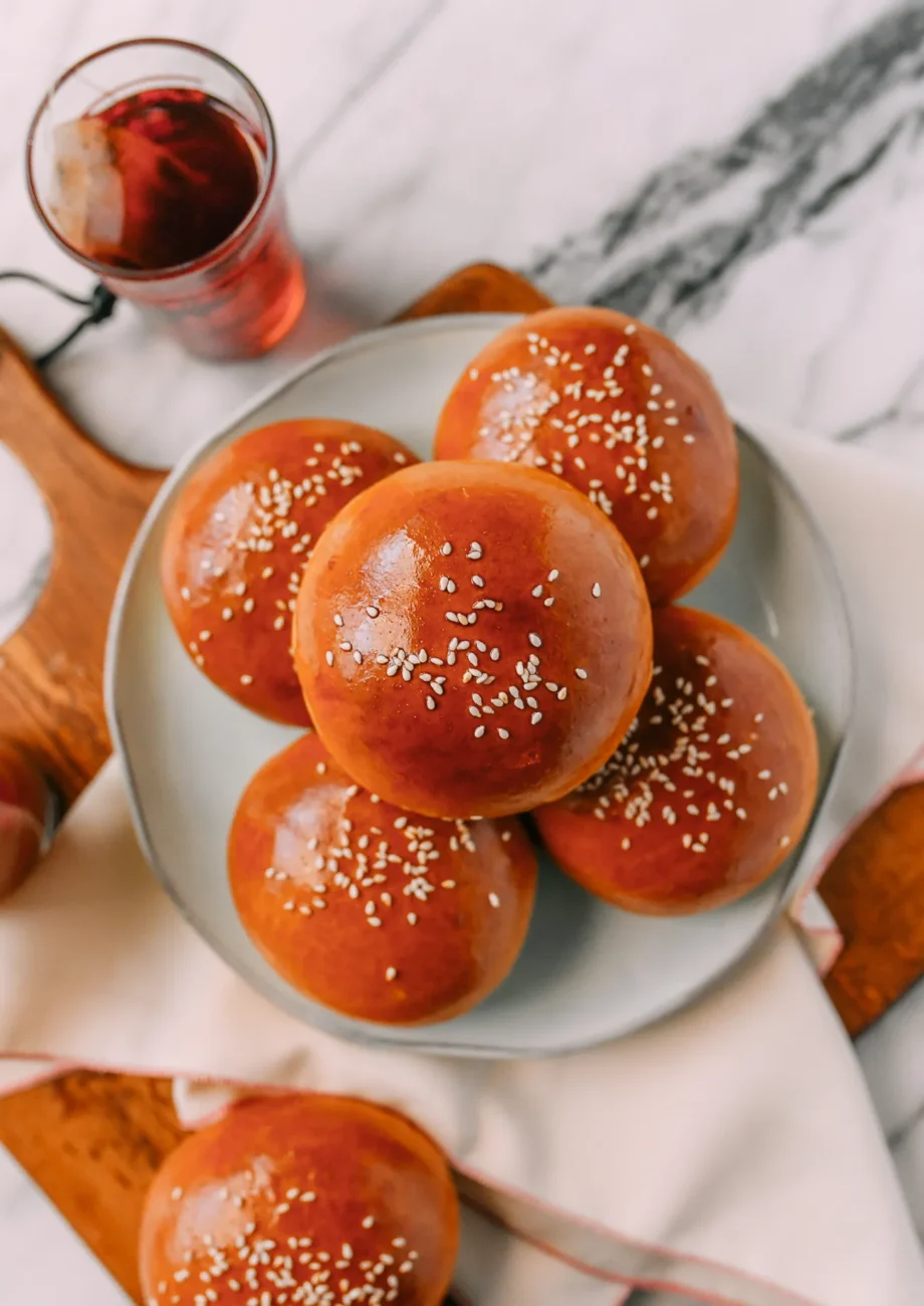 Chinese Roast Pork Buns