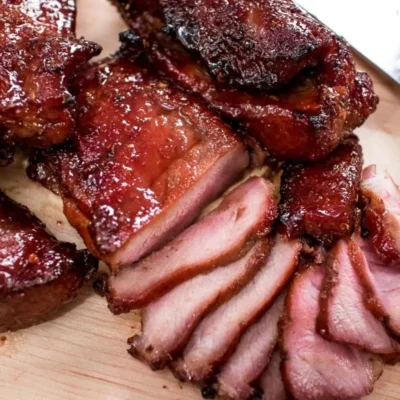 Chinese Roast Pork Char Siu