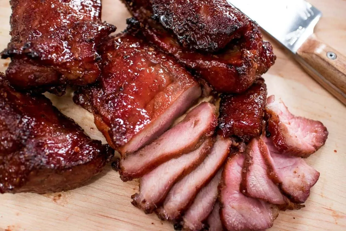 Chinese Roast Pork Char Siu