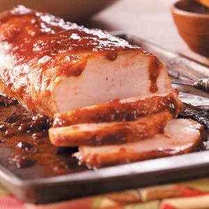 Chinese Roast Pork Tenderloin