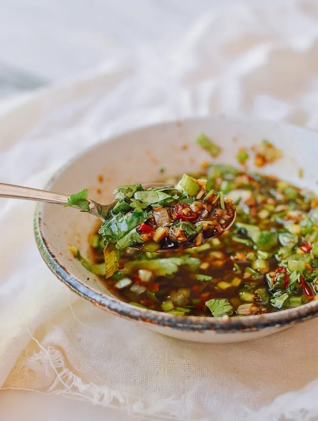 Chinese Salad Dressing