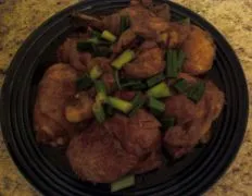 Chinese Soy Sauce Chicken