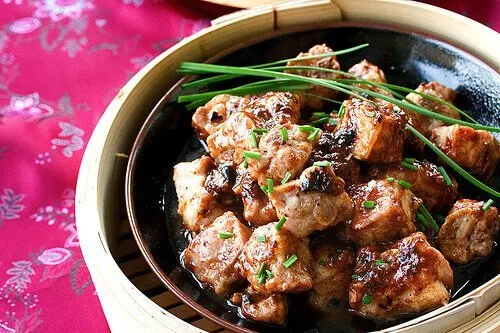 Chinese Spareribs