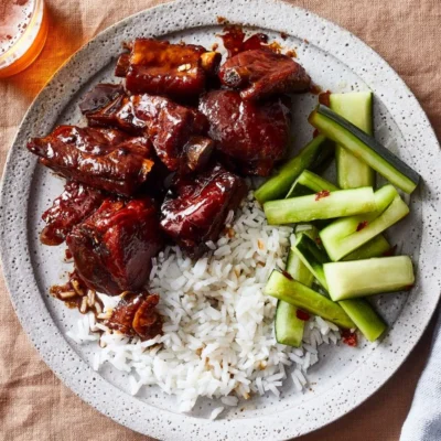 Chinese Spareribs