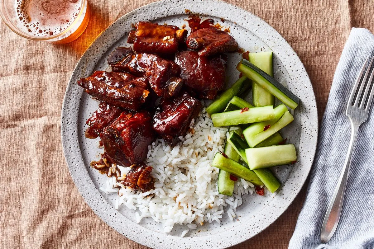 Chinese Spareribs