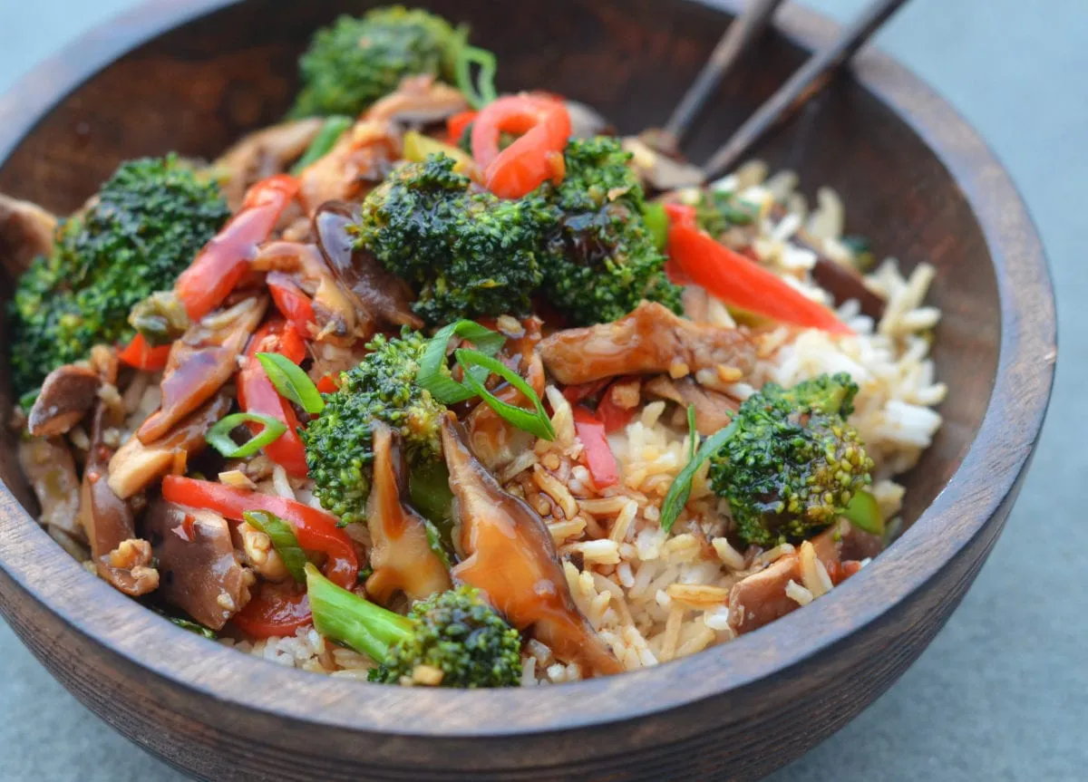 Chinese Stir Fry