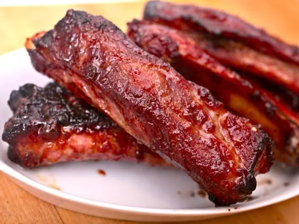 Chinese Style Bbq Spareribs