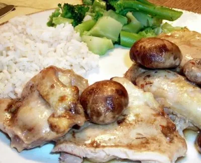 Chinese-Style Chicken Thighs