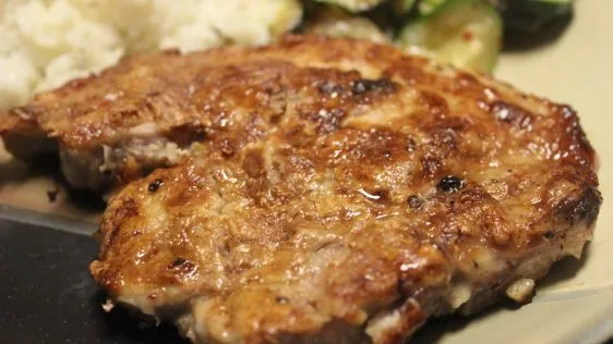 Chinese Style Fried Pork Chops