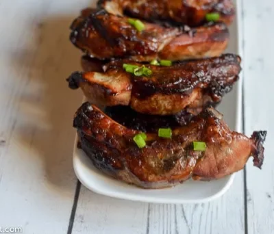 Chinese Style Spareribs