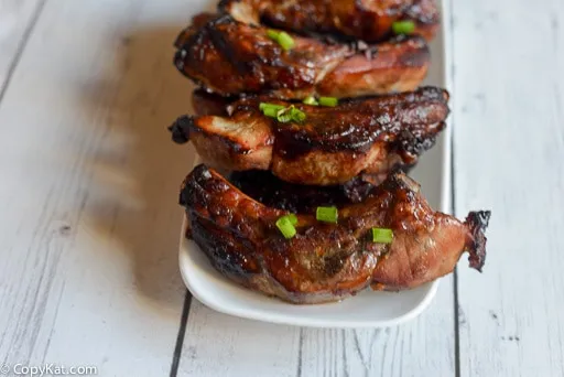 Chinese Style Spareribs