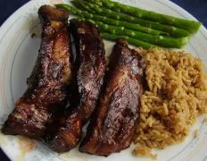 Chinese Style Spareribs