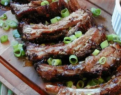 Chinese-Style Spareribs