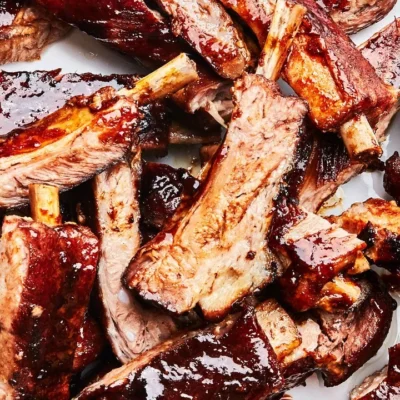 Chinese Style Spareribs