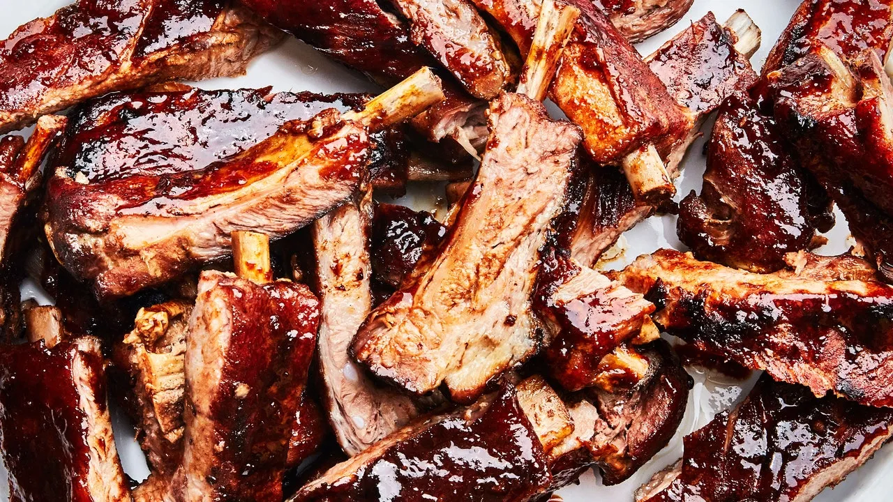 Chinese Style Spareribs