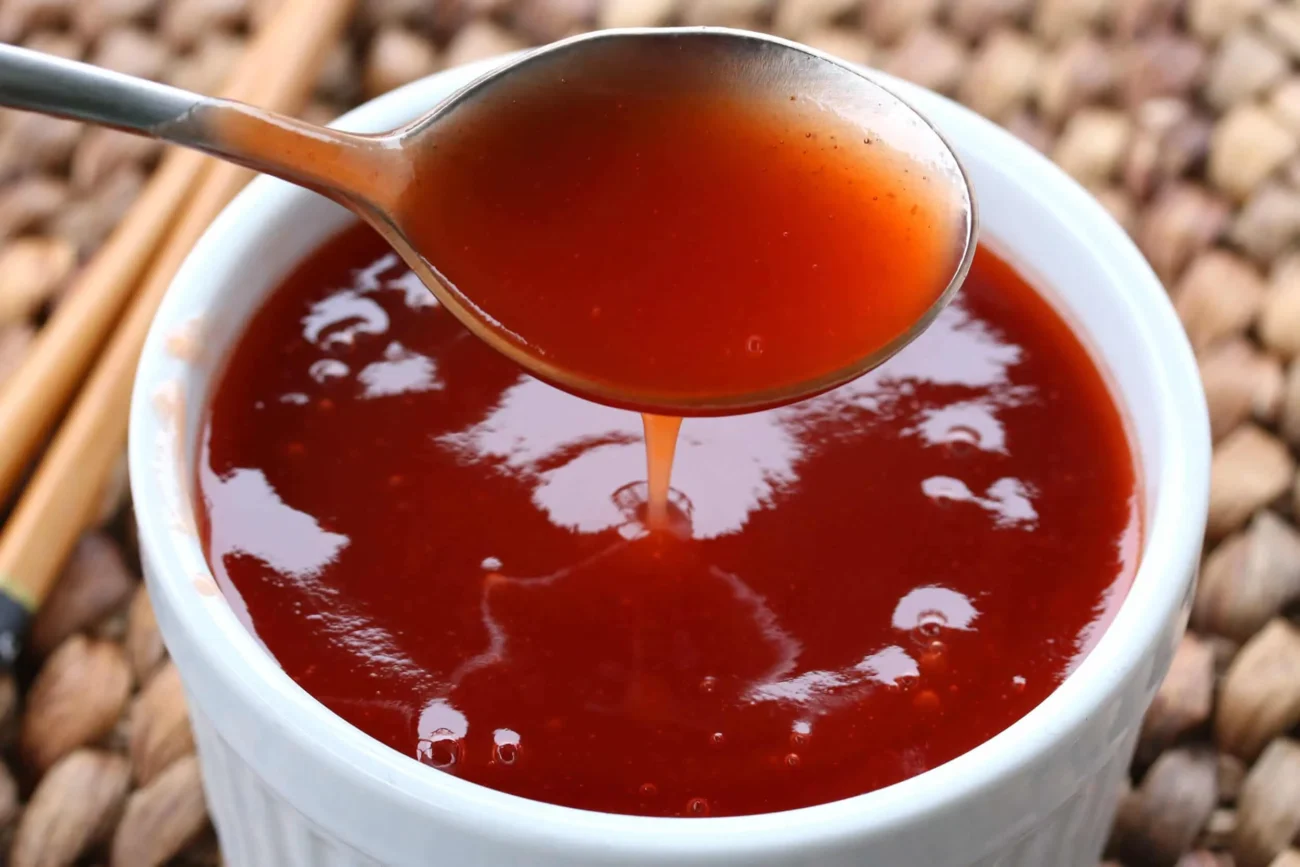 Chinese Sweet And Sour Sauce