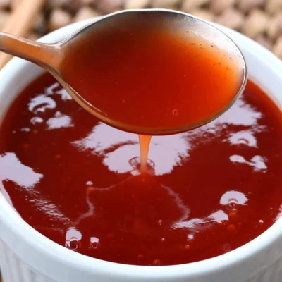 Chinese Sweet And Sour Sauce