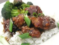 Chinese Take- Out: Orange Chicken