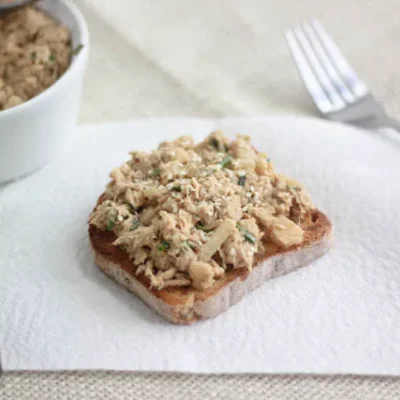 Chinese Tuna Salad