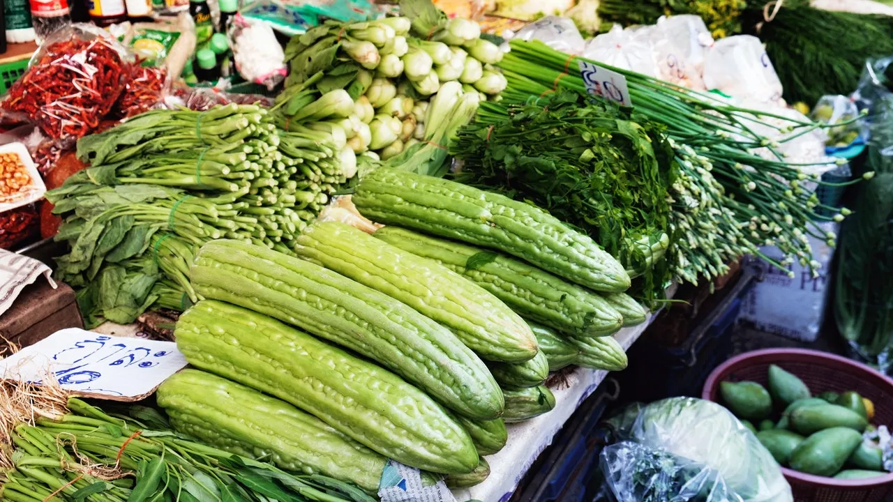 Chinese Vegetables