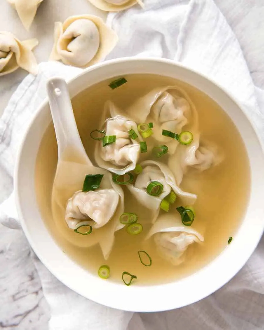 Chinese Wontons