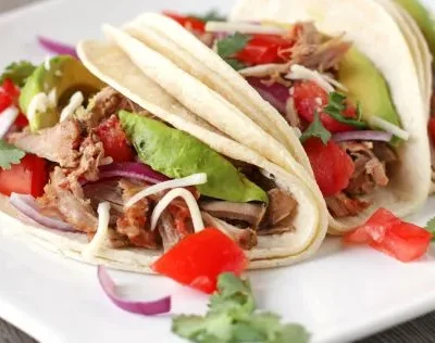 Chipotle Carnitas