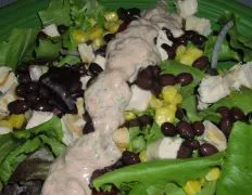 Chipotle Chicken Taco Salad