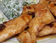 Chipotle Honey Glazed Chicken Wings Recipe