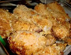 Chipotle Oven Fried Chicken