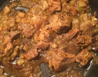 Chipotle Pork Stew