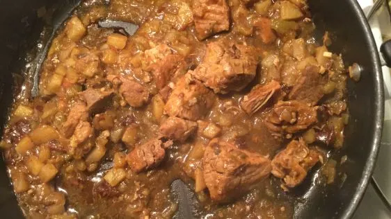 Chipotle Pork Stew