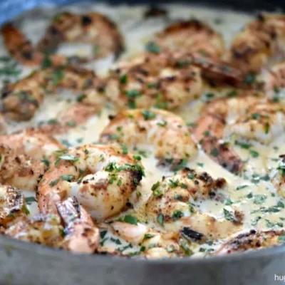 Chipotle Shrimp