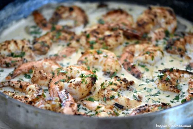 Chipotle Shrimp