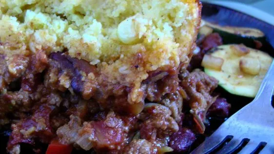 Chipotle Tamale Pie