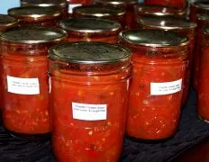 Chipotle Tomato Salsa