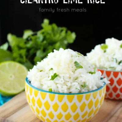 Chipotles Cilantro Lime Rice