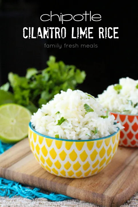 ChipotleS Cilantro Lime Rice