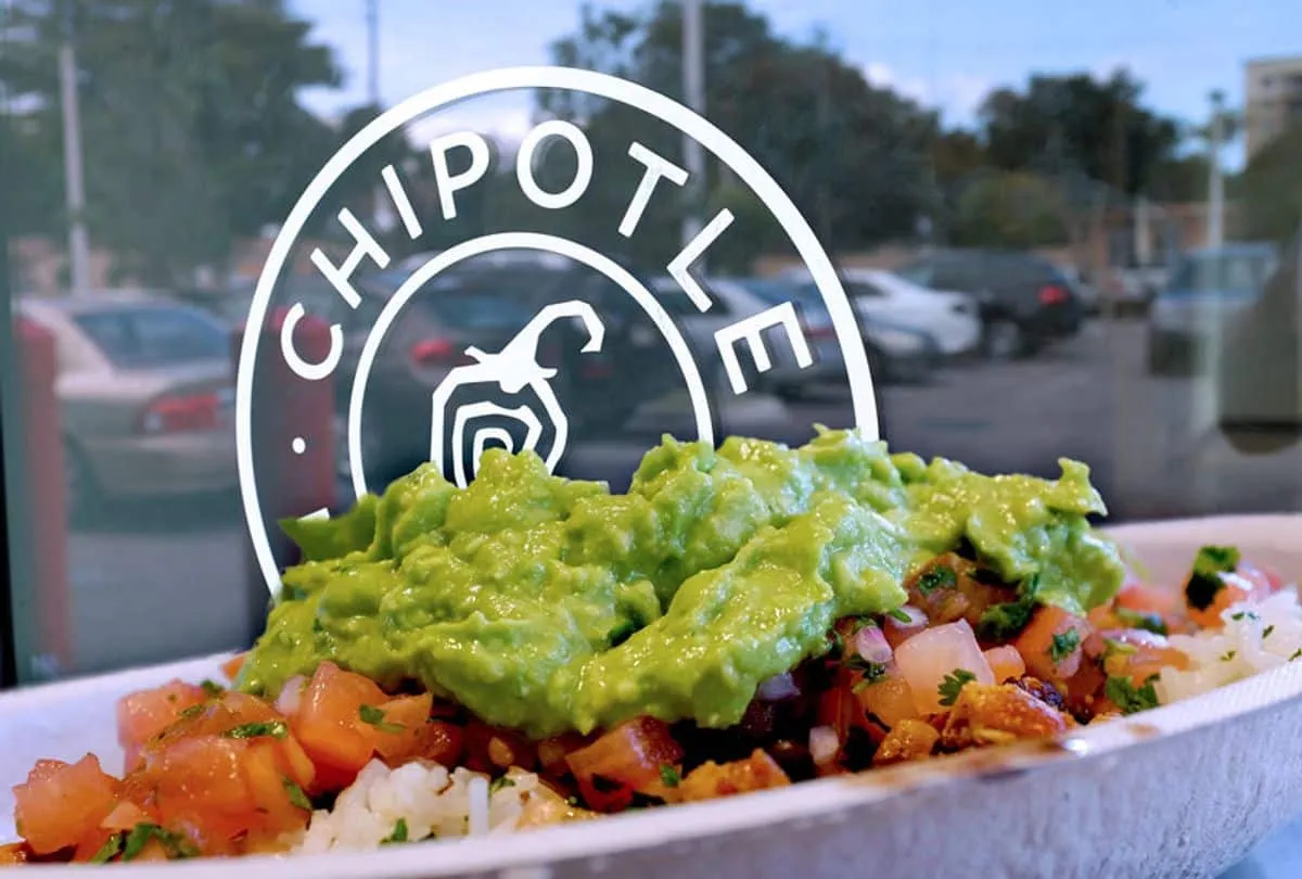 Chipotles Signature Guacamole