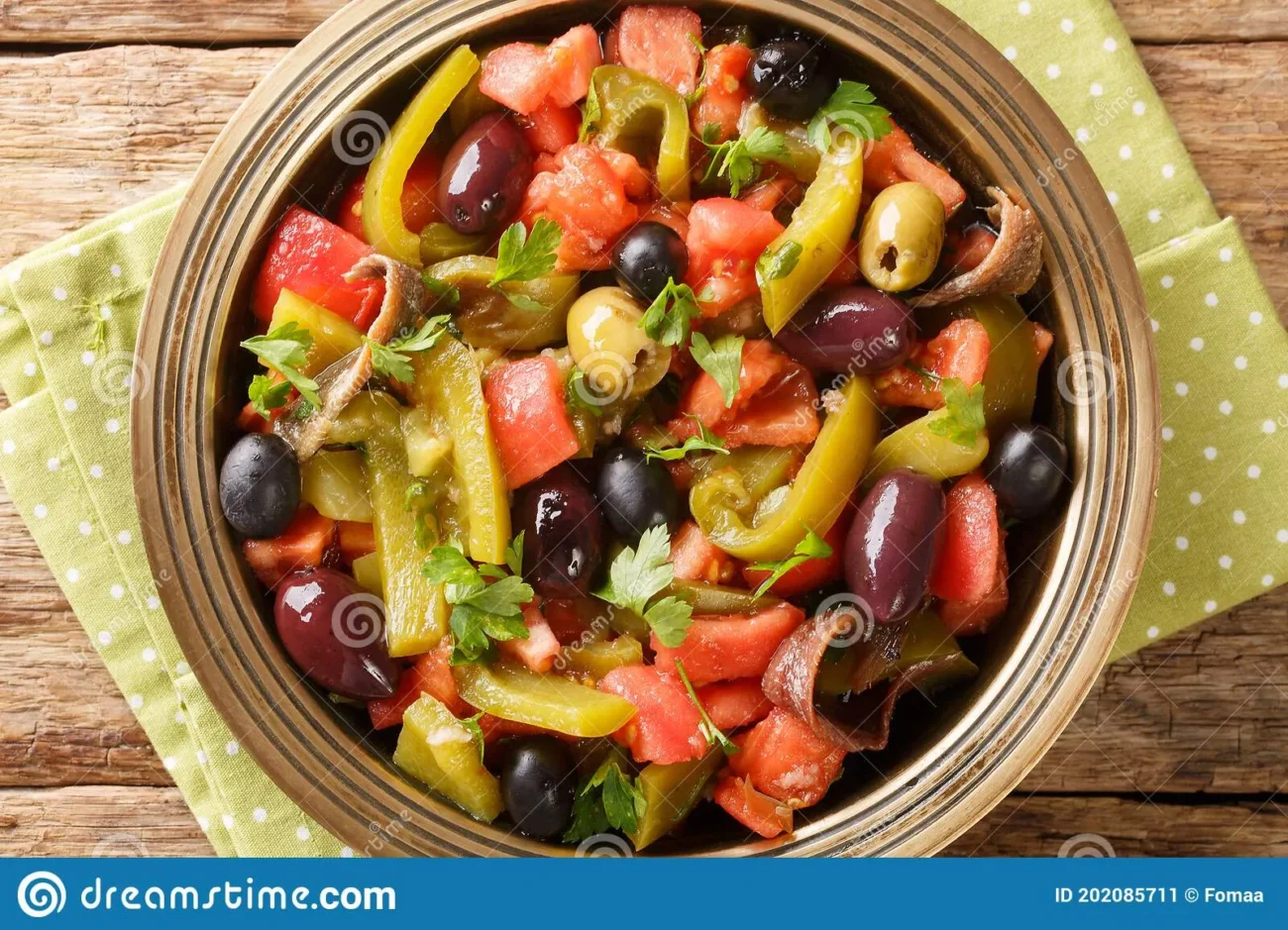 Chlada Fakya African Fruit Salad