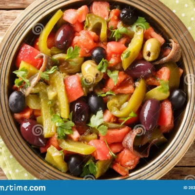 Chlada Fakya African Fruit Salad